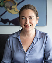 Berit Anderson, Chief Operating Office... at Strategic News Service